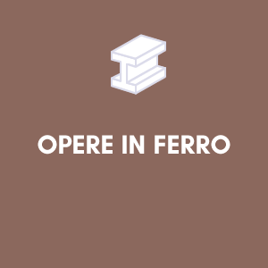 Opere in ferro