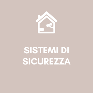 Sistemi di sicurezza